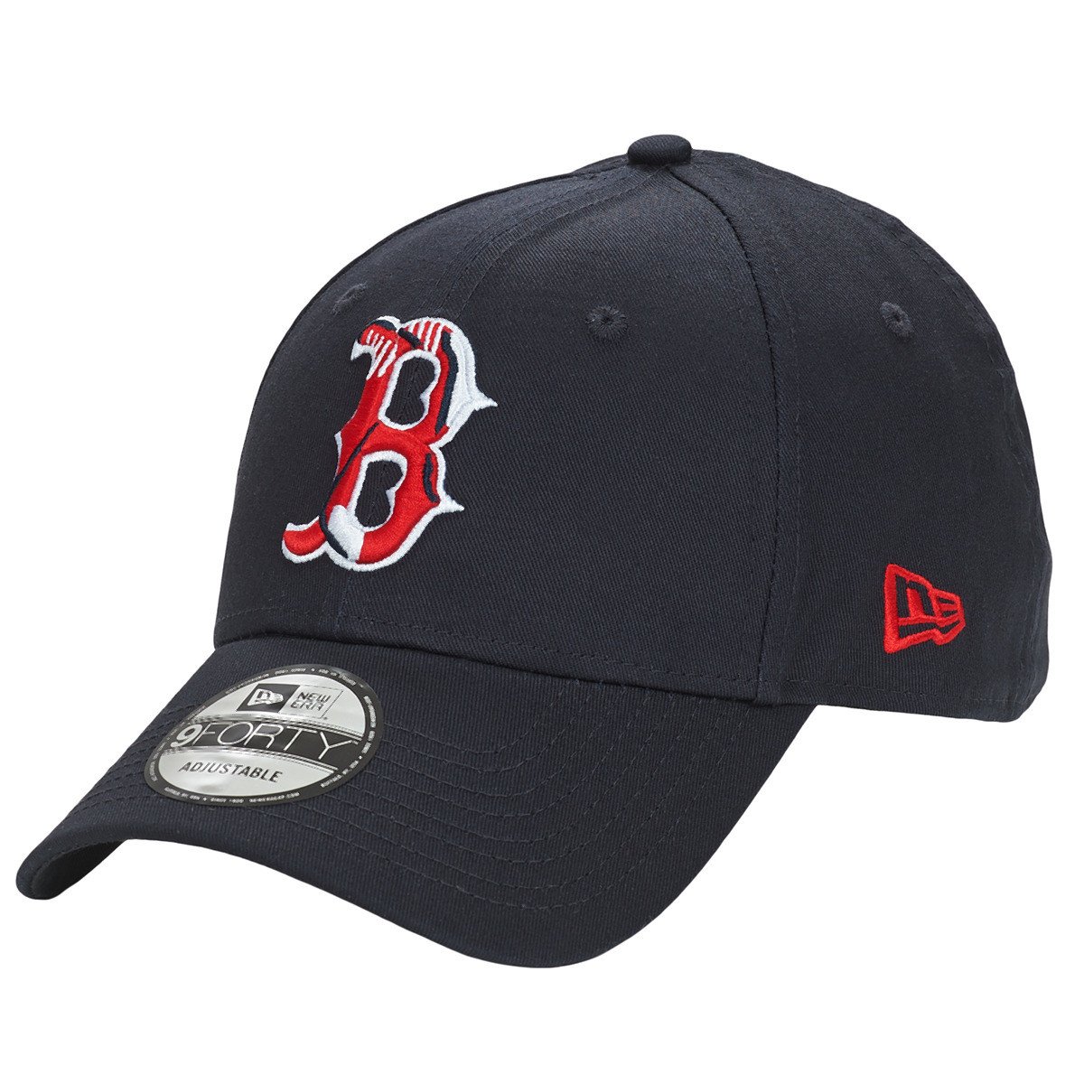 New-Era  TEAM  LOGO INFILL 9 FORTY BOSTON RED SOX NVY  Černá