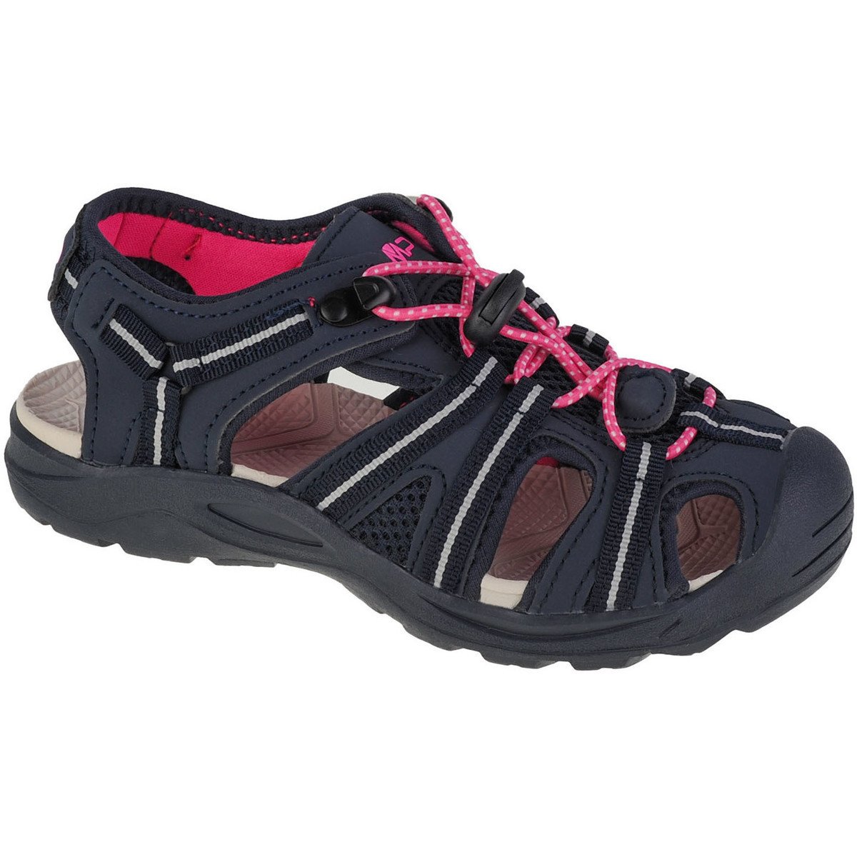 Cmp  Aquarii 2.0 Hiking Sandal Jr  Modrá