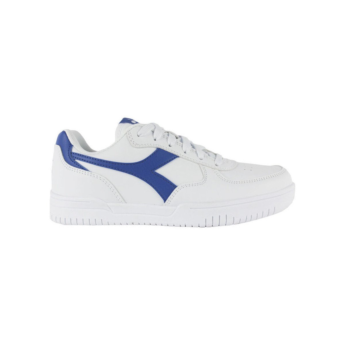 Diadora  101.177720 01 C3144 White/Imperial blue  Bílá