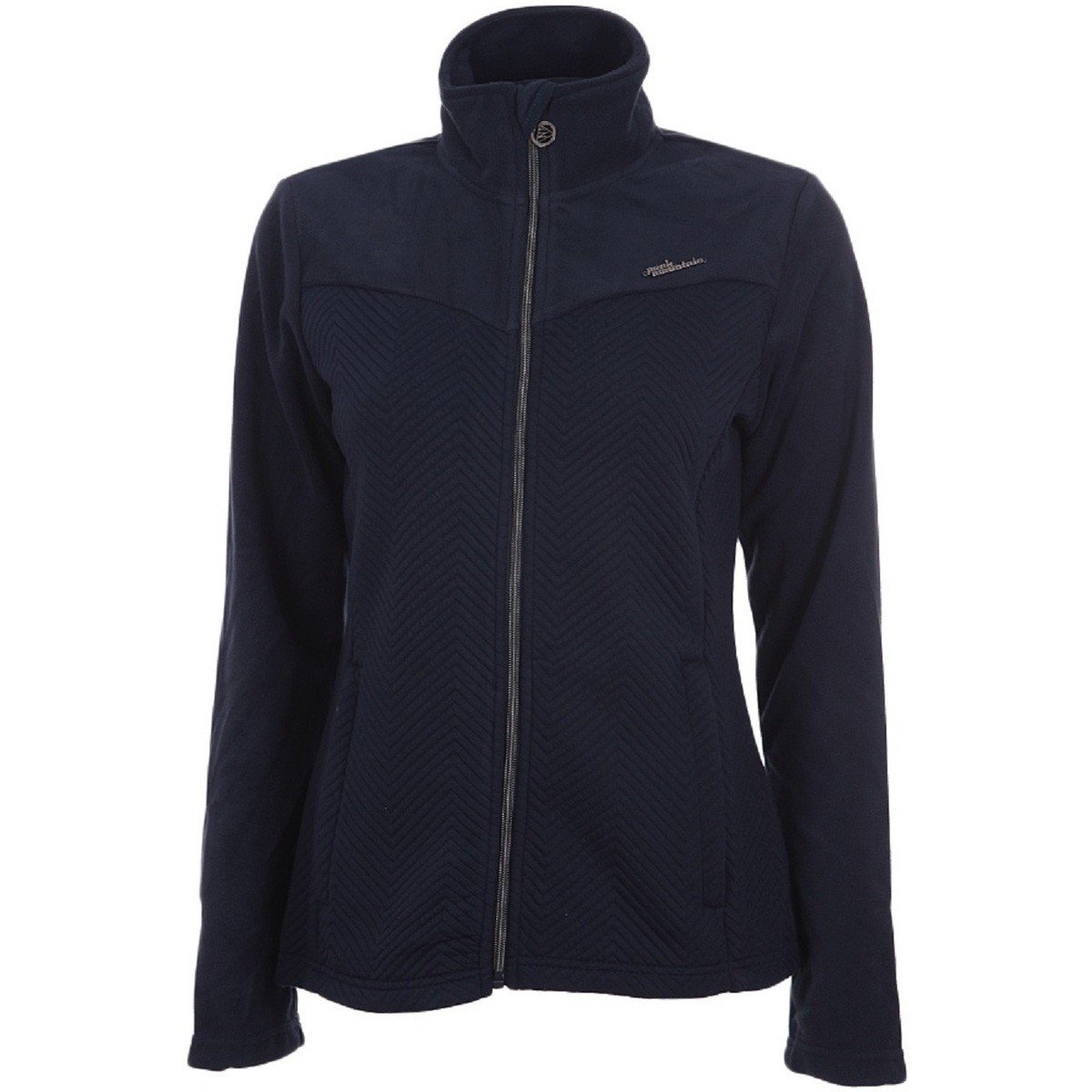 Peak Mountain  Blouson polaire femme ACHIFFER  Tmavě modrá