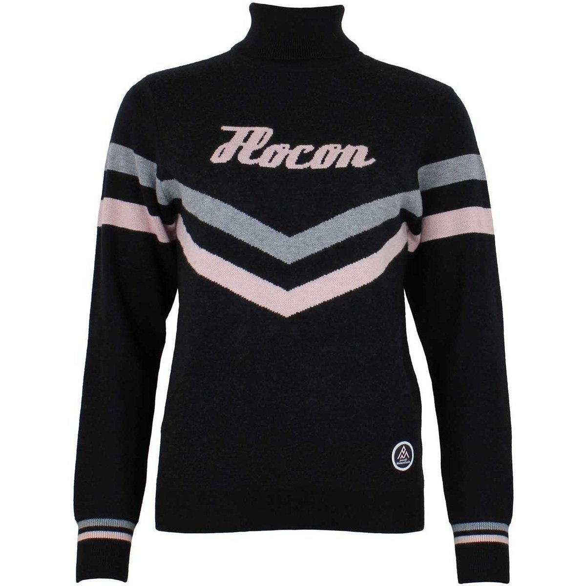 Peak Mountain  Pull femme ACIOTO  Černá