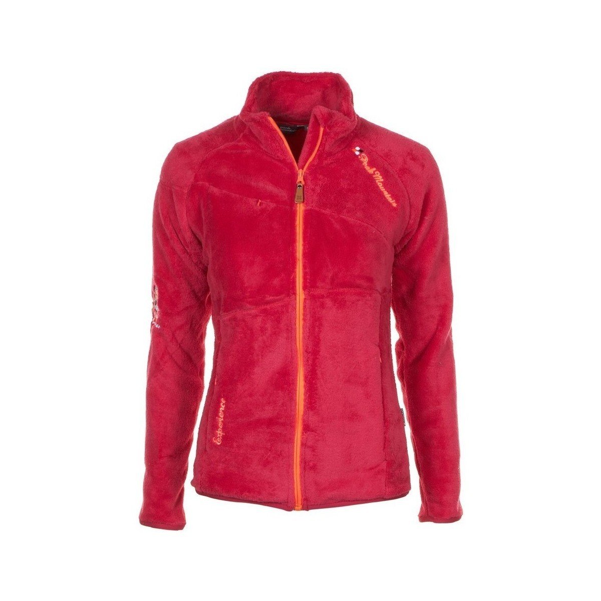 Peak Mountain  Blouson polaire femme ALONO  Růžová