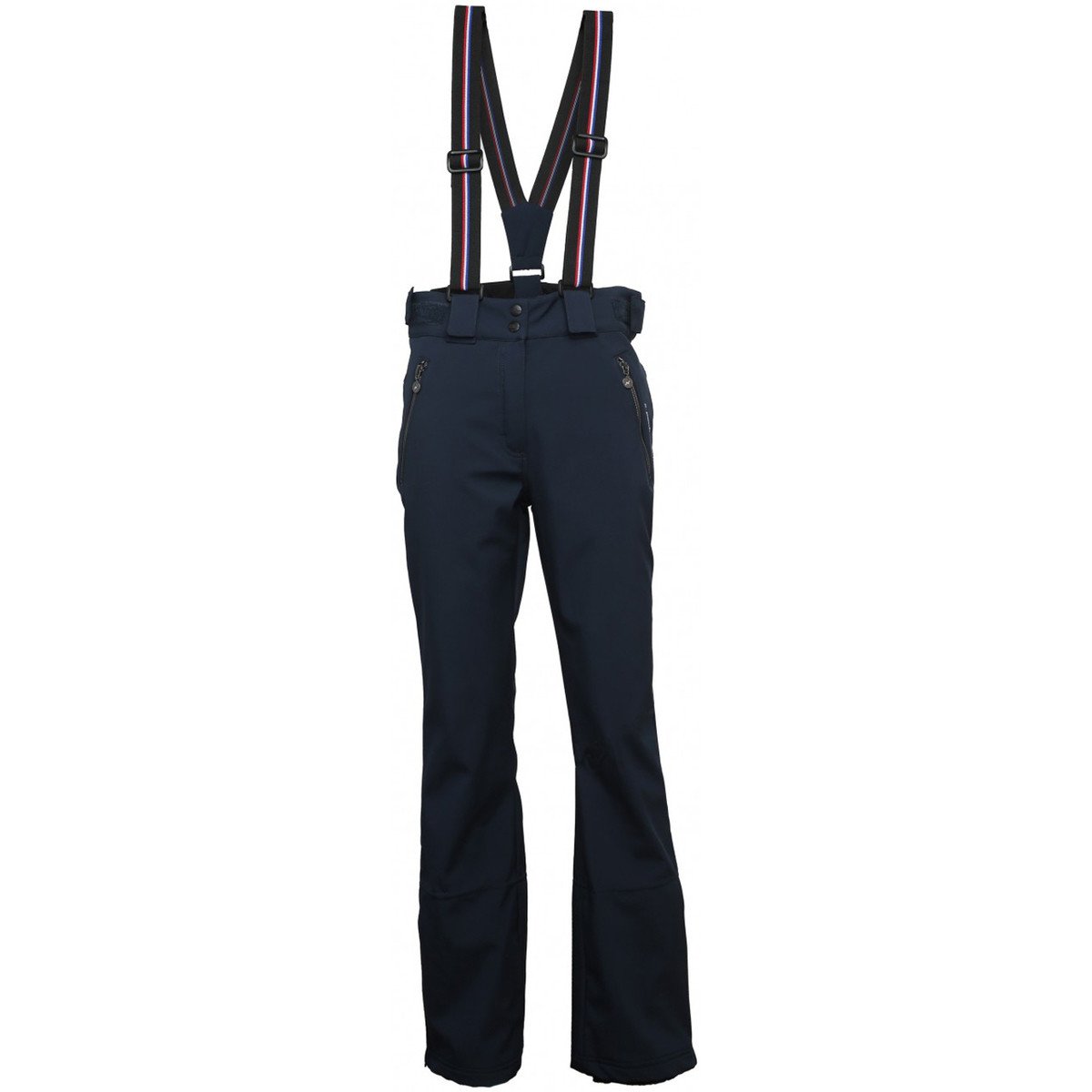 Peak Mountain  Pantalon de ski femme APELLO  Tmavě modrá