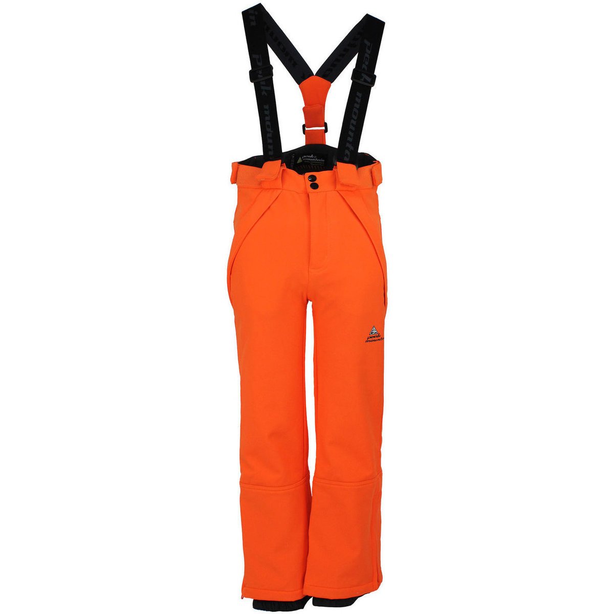 Peak Mountain  Pantalon de ski homme CASHELL  Oranžová