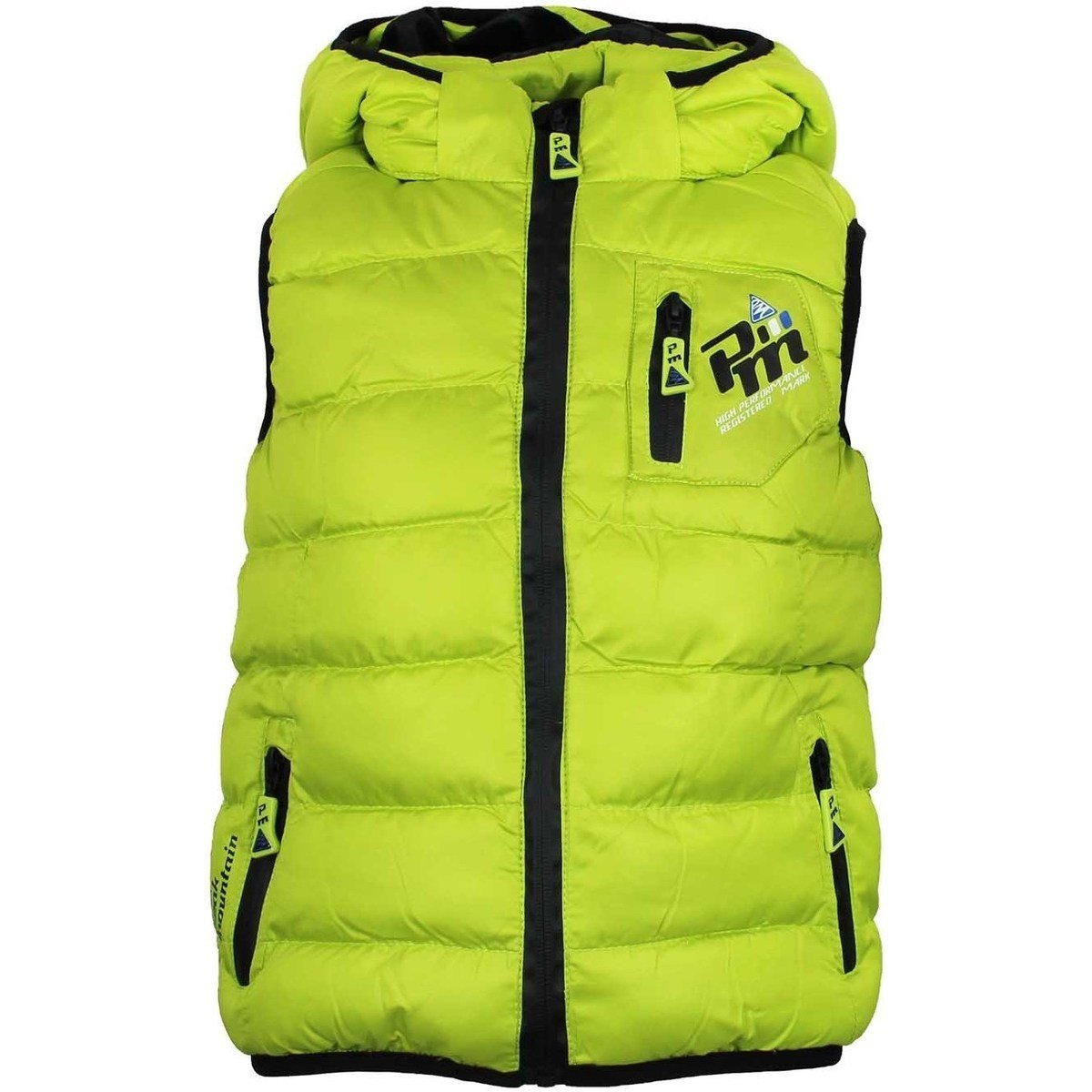 Peak Mountain  Doudoune sans manches garçon ECARTI  Zelená