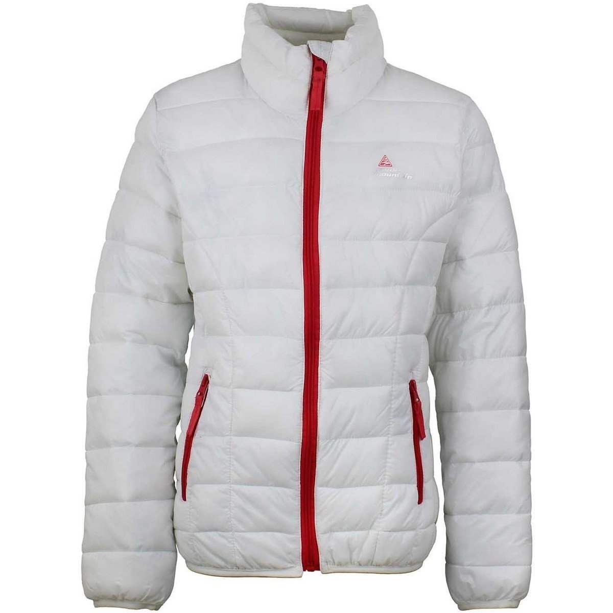 Peak Mountain  Doudoune fine fille GARO  Bílá