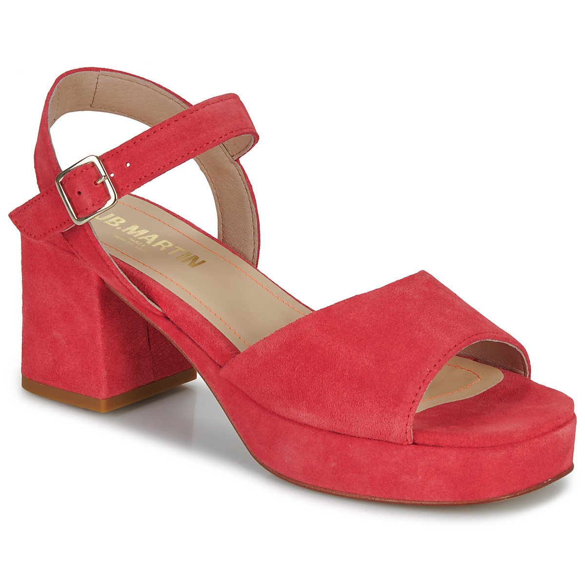 JB Martin  ORIA  Růžová