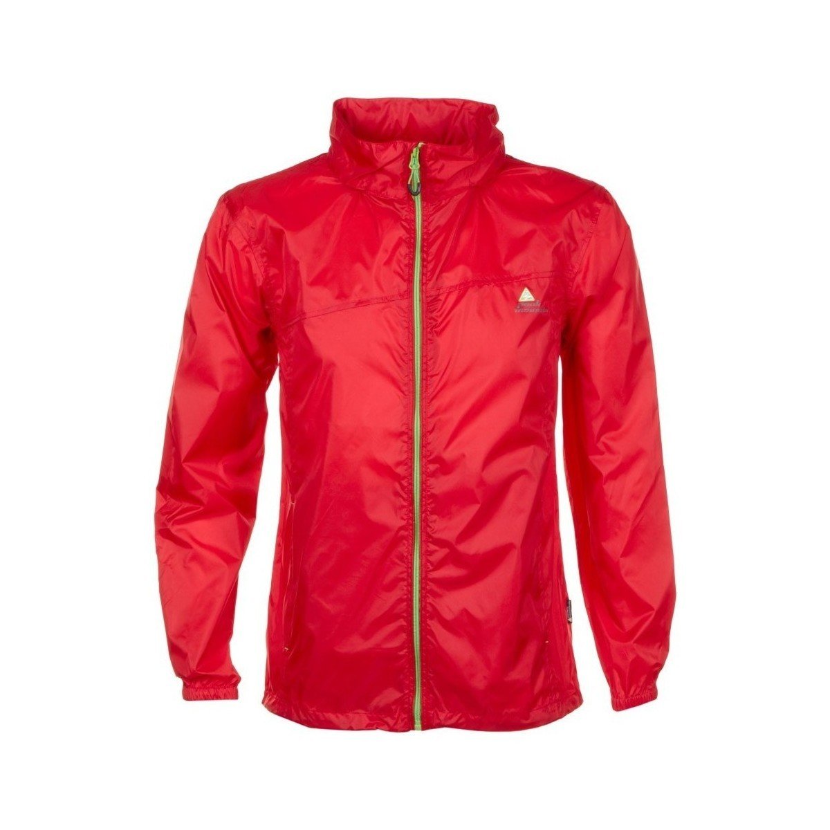 Peak Mountain  Coupe-vent homme CARAIN  Červená