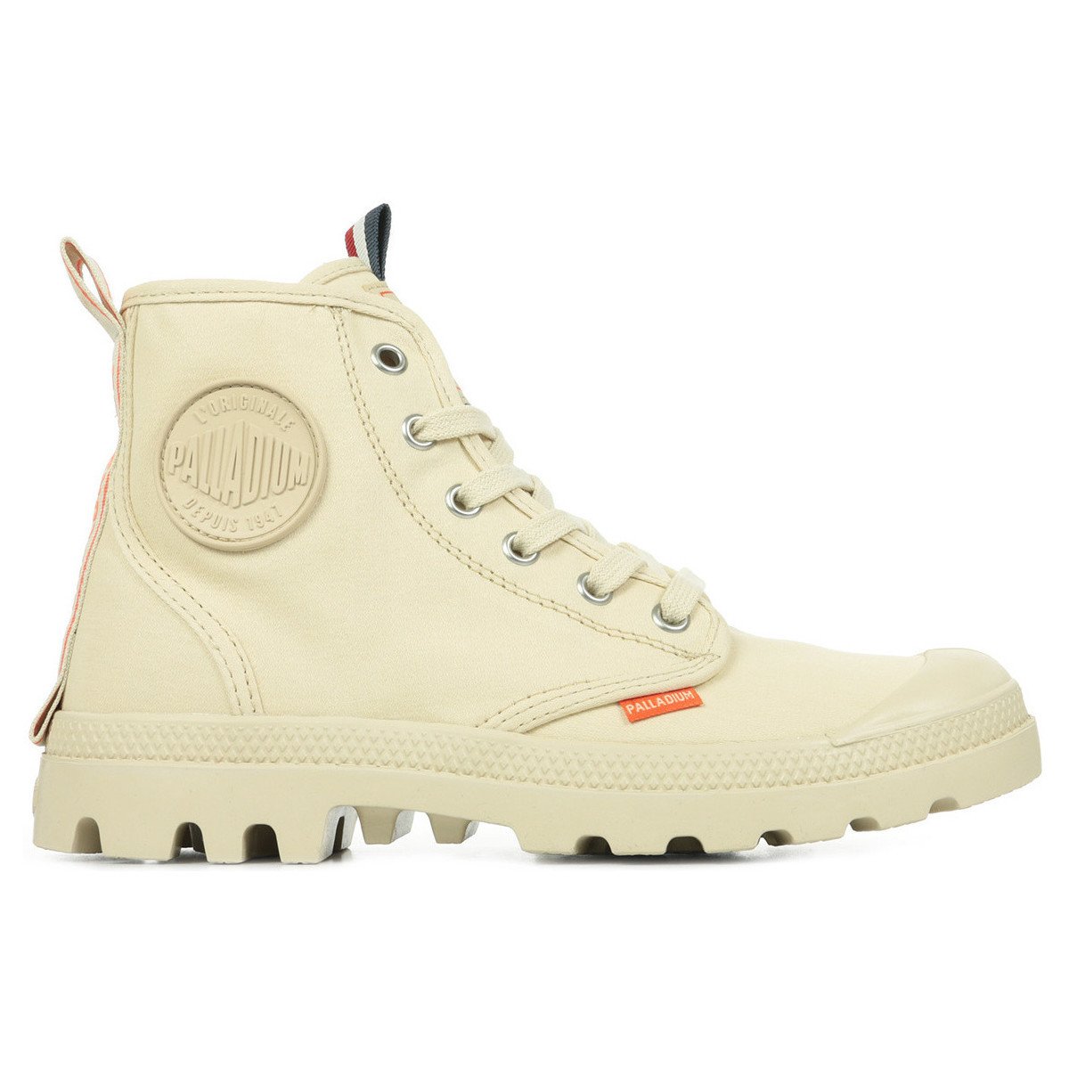 Palladium  Pampa Hi Dare 75  Béžová