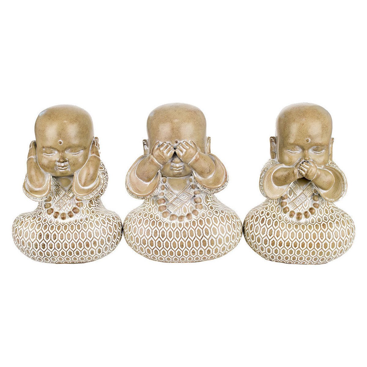 Signes Grimalt  Buddha Obrázek 3 Jednotky  Hnědá