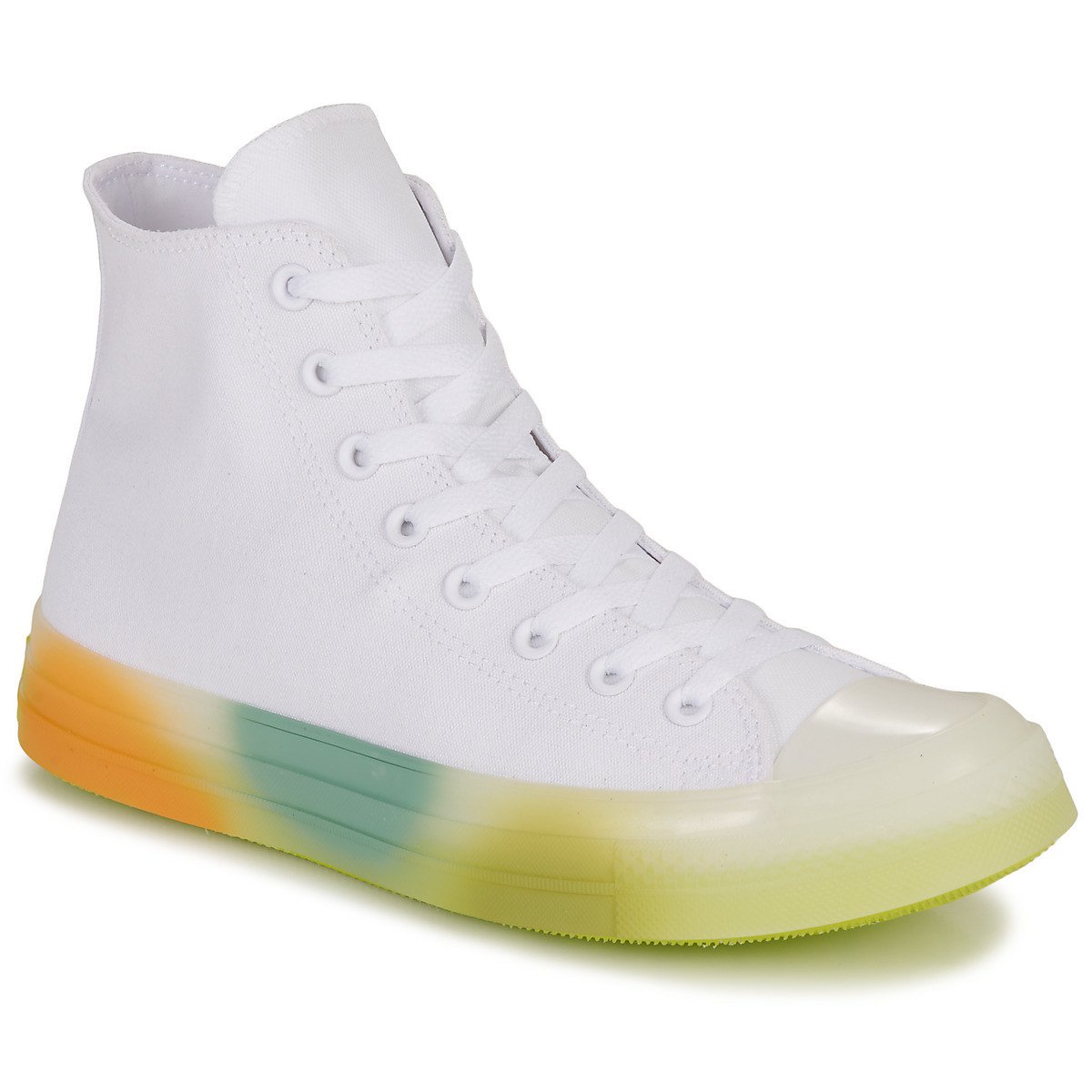 Converse  CHUCK TAYLOR ALL STAR CX SPRAY PAINT-SPRAY PAINT  Bílá