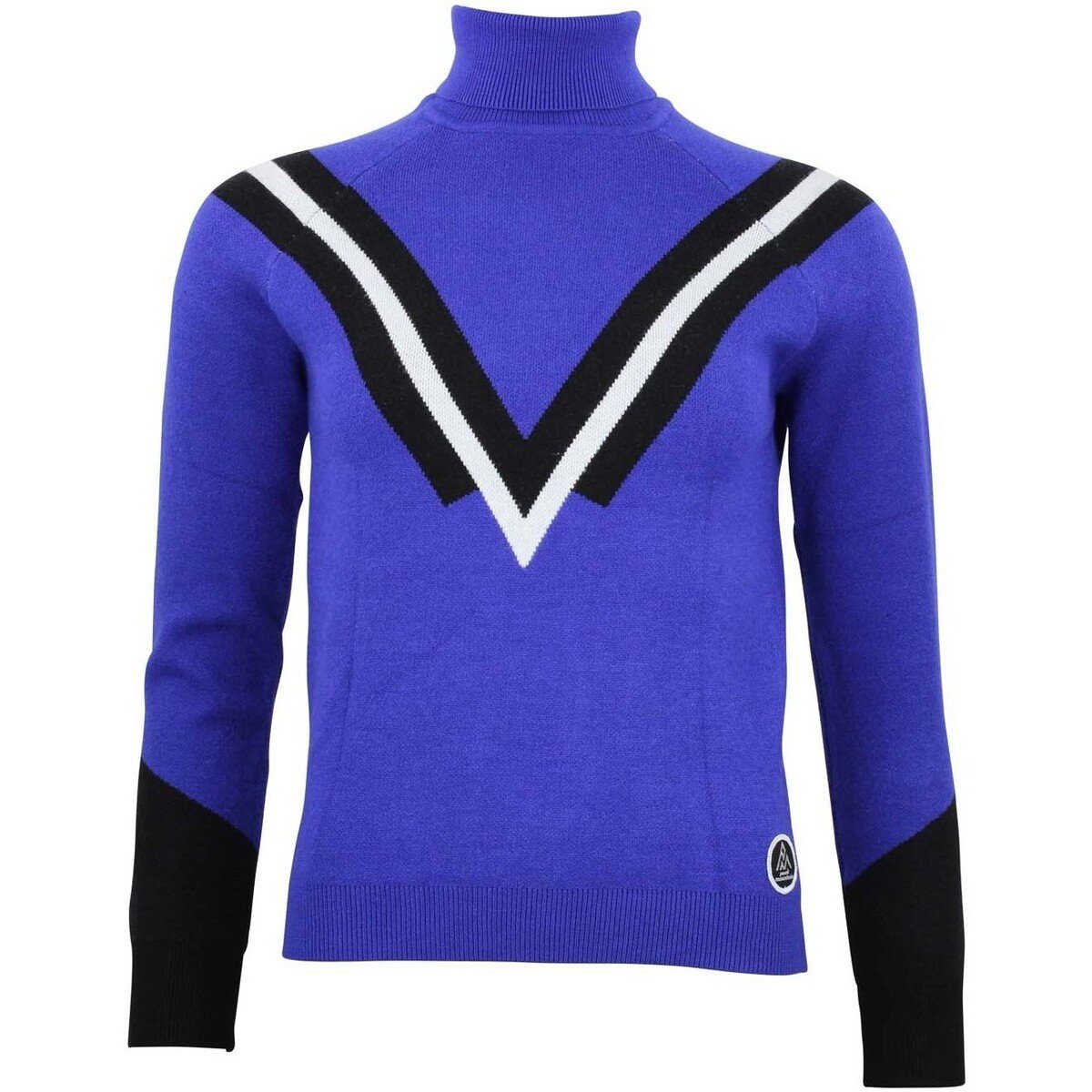 Peak Mountain  Pull femme ADONIE  Modrá