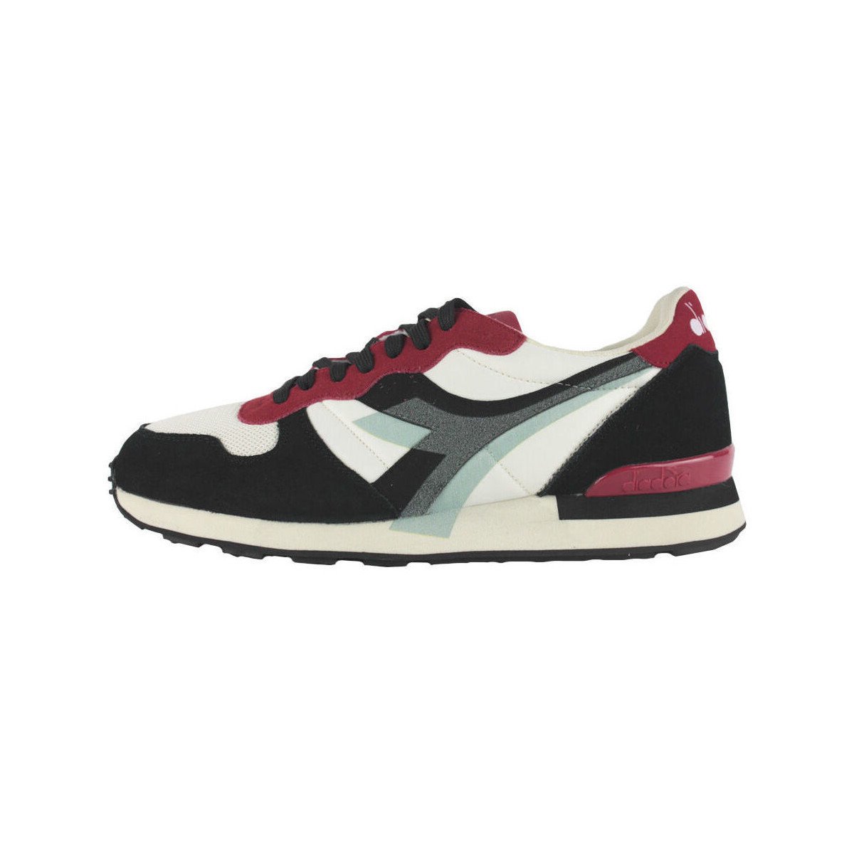 Diadora  501.178616 01 D0096 White/Black/Lychee  Bílá