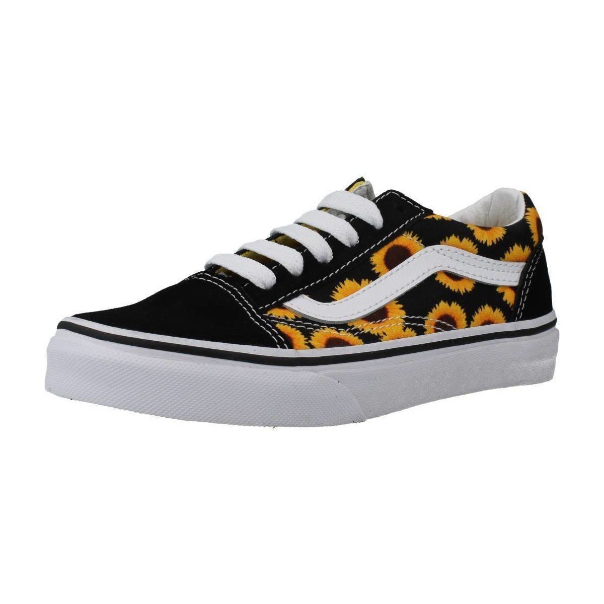 Vans  UY OLD SKOOL  Černá