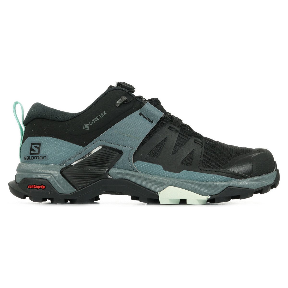 Salomon  X Ultra 4 Gtx W  Černá