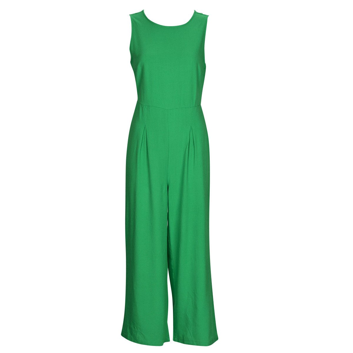 Vero Moda  VMMYMILO SL CULOTTE JUMPSUIT WVN GA  Zelená