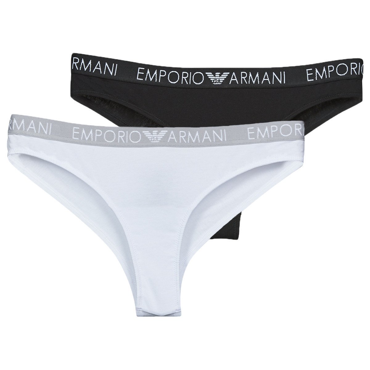 Emporio Armani  ICONIC COTTON X2  ruznobarevne