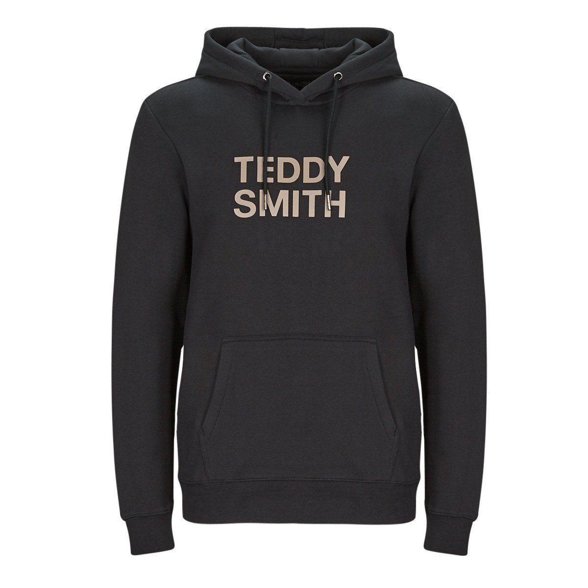 Teddy Smith  SICLASS HOODY  Černá