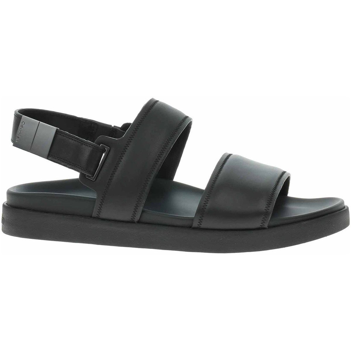 Calvin Klein Jeans  Pánské sandály  HM0HM00946 Ck Black  Černá