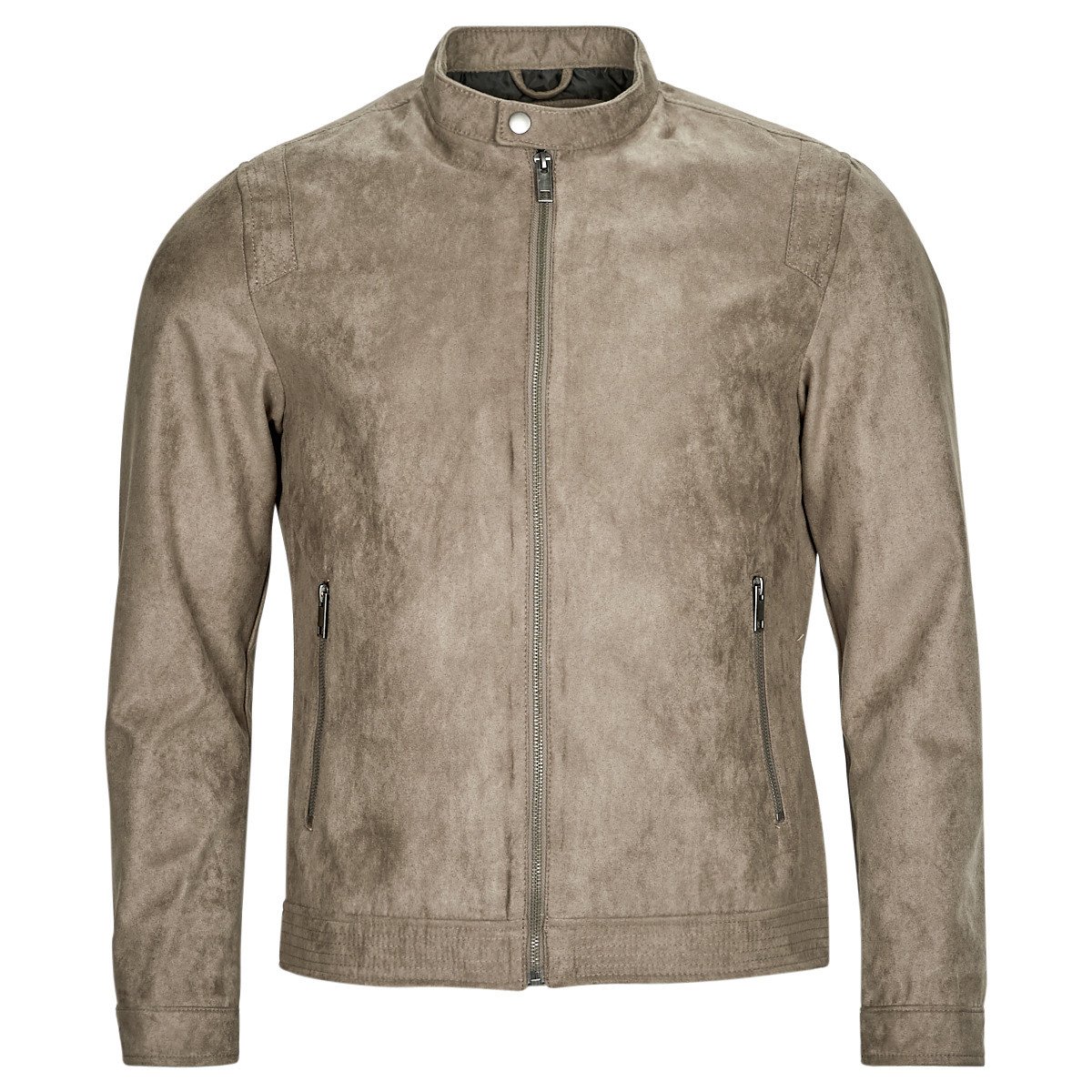 Jack & Jones  JJEROCKY CLEAN JACKET  Béžová