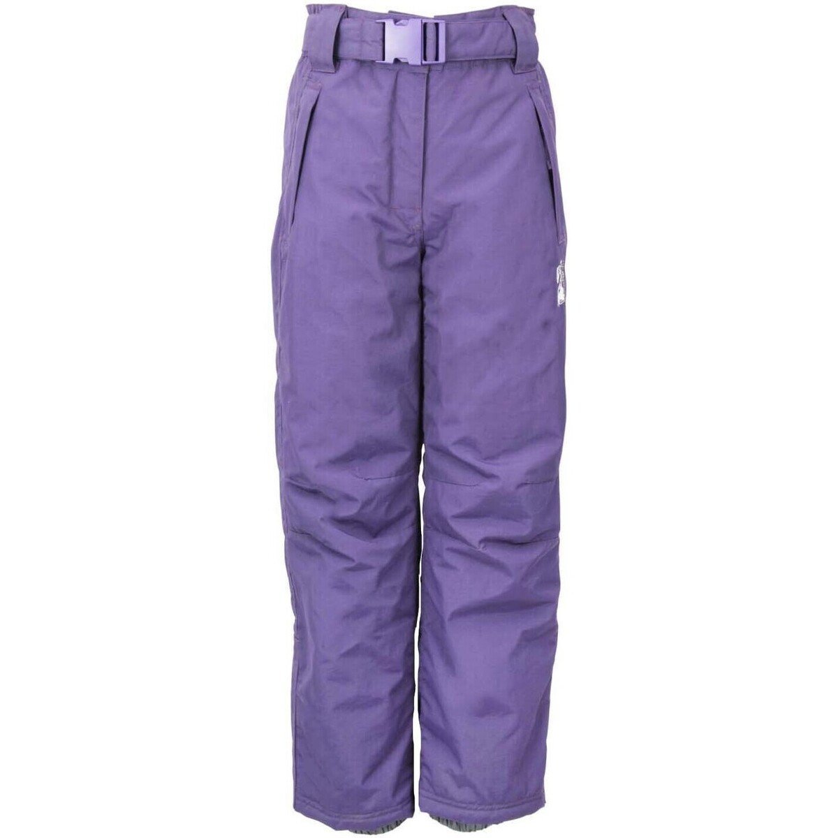Peak Mountain  Pantalon de ski femme ARALOX  Fialová