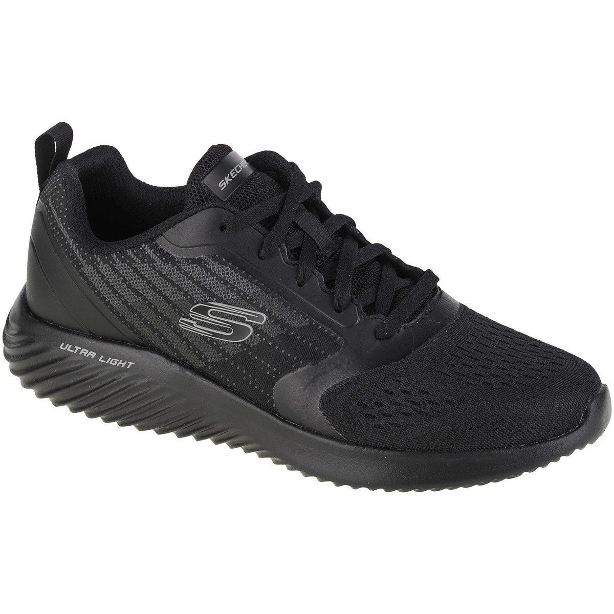 Skechers  Bounder Verkona  Černá