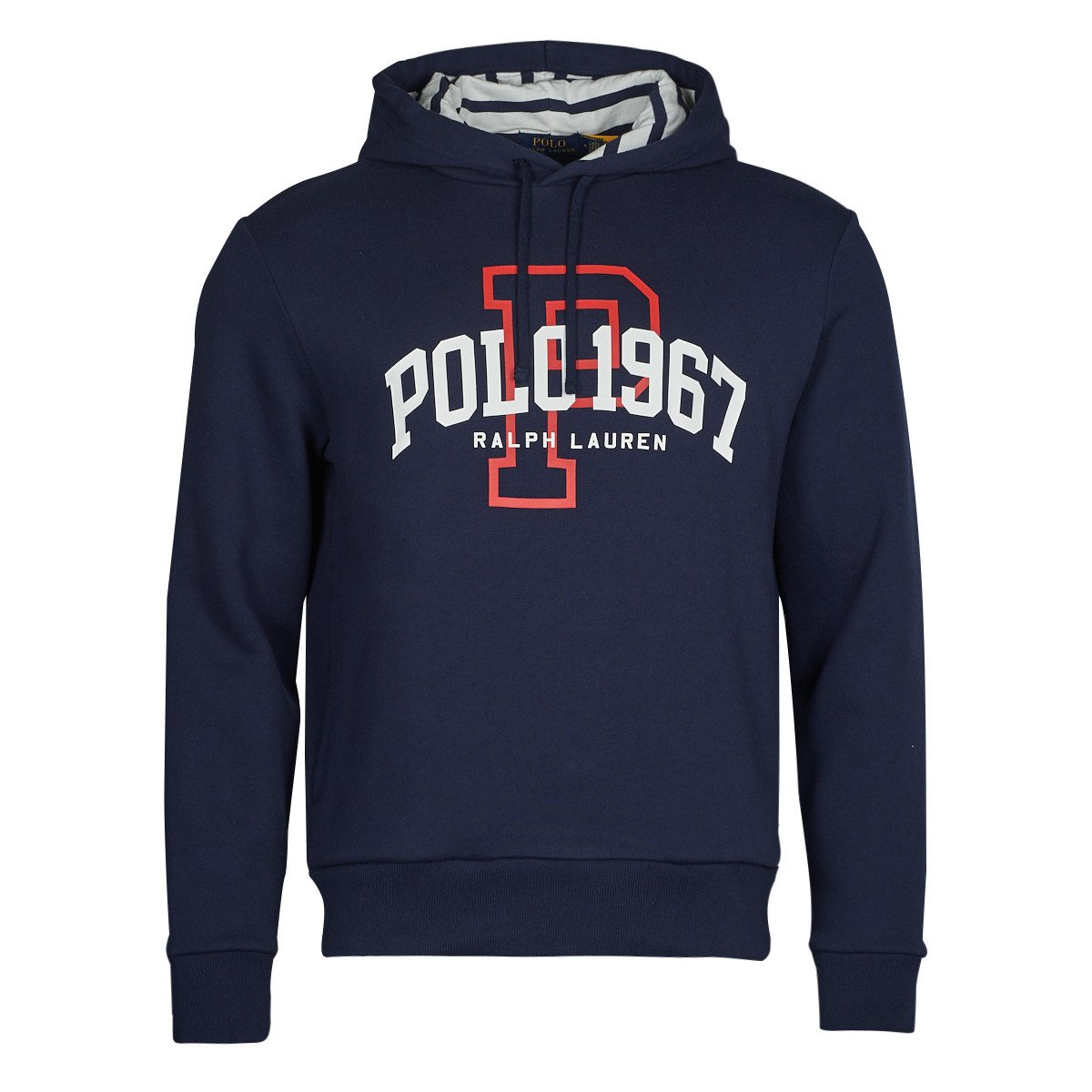 Polo Ralph Lauren  SWEATSHIRT CAPUCHE POLO REGATTA  Tmavě modrá