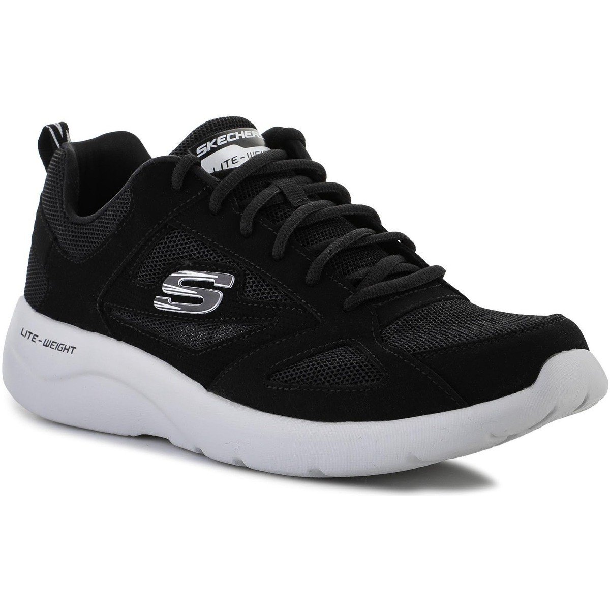 Skechers  Dynamight 2.0 Fallford 58363-BLK  Černá