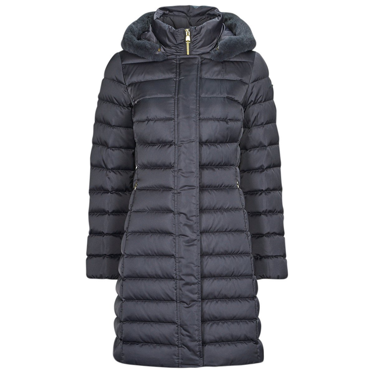 Geox  W3626H-T2655-F1637  Šedá