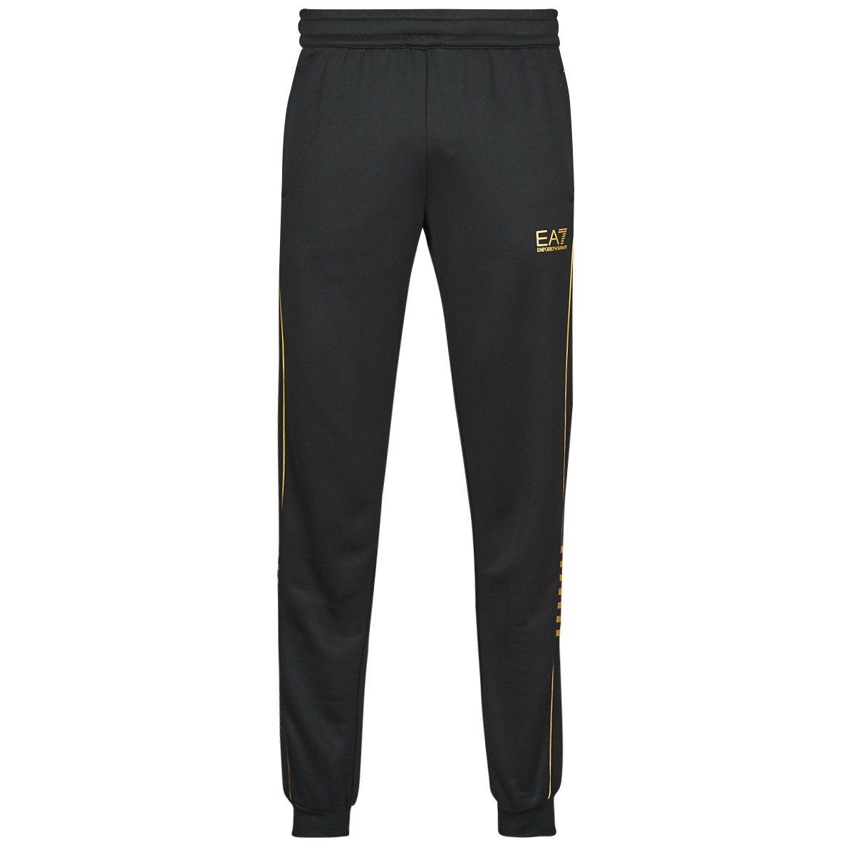 Emporio Armani EA7  CORE IDENTITY TROUSER  Černá