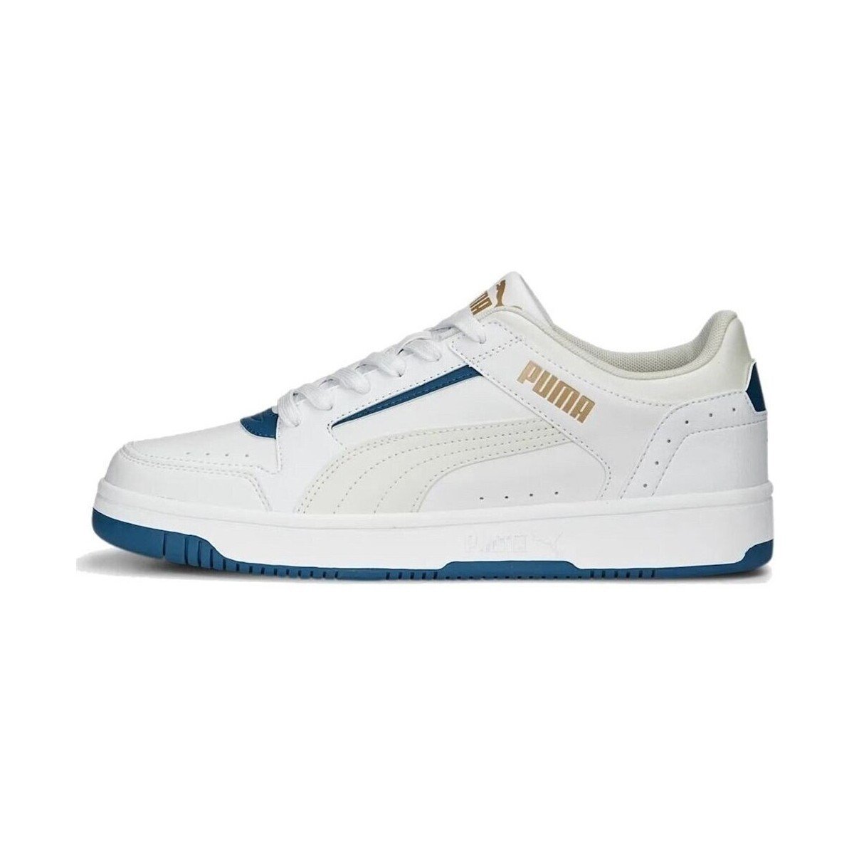 Puma  Rebound Joy Low  Bílá