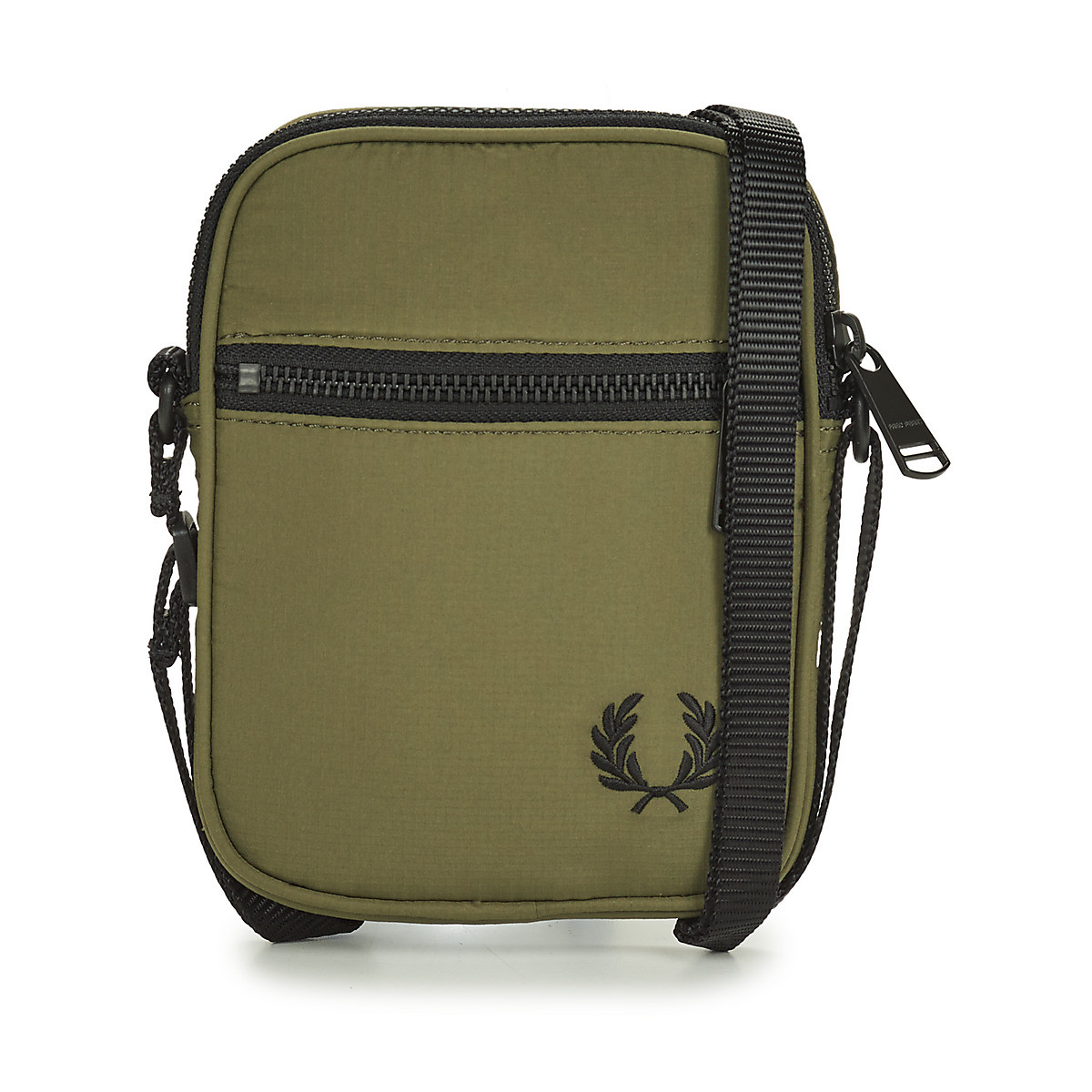 Fred Perry  RIPSTOP SIDE BAG  Zelená