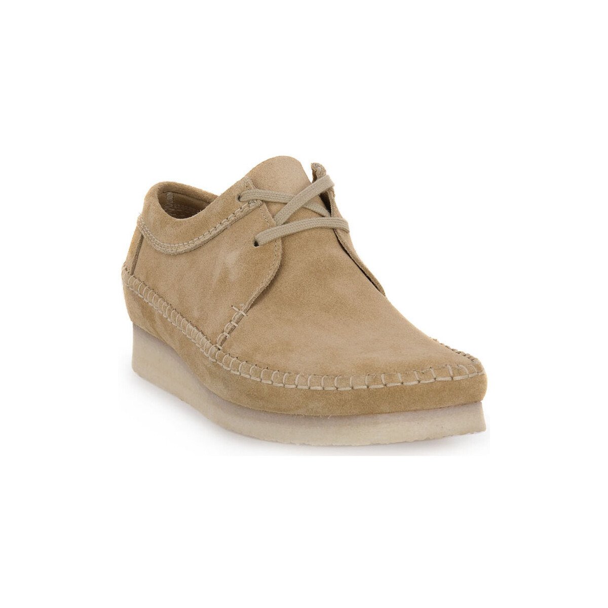 Clarks  WEAVER MAPLE  Béžová