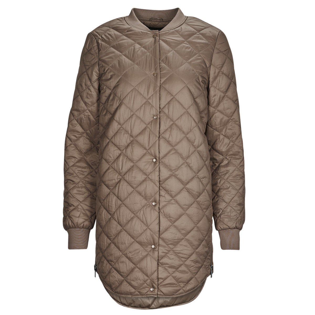 Vero Moda  VMHAYLE 3/4 JACKET NOOS  Hnědá