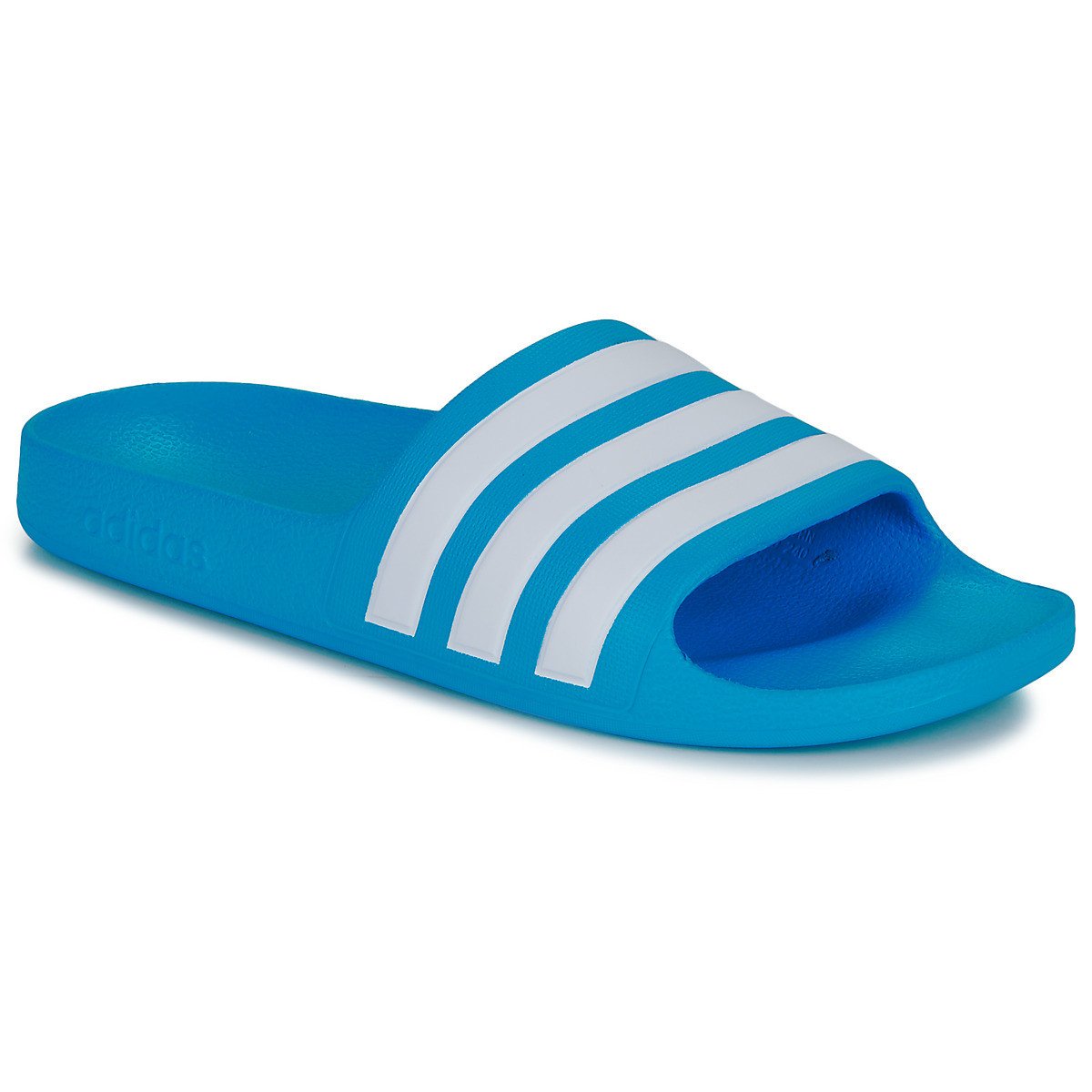 adidas  ADILETTE AQUA K  Modrá