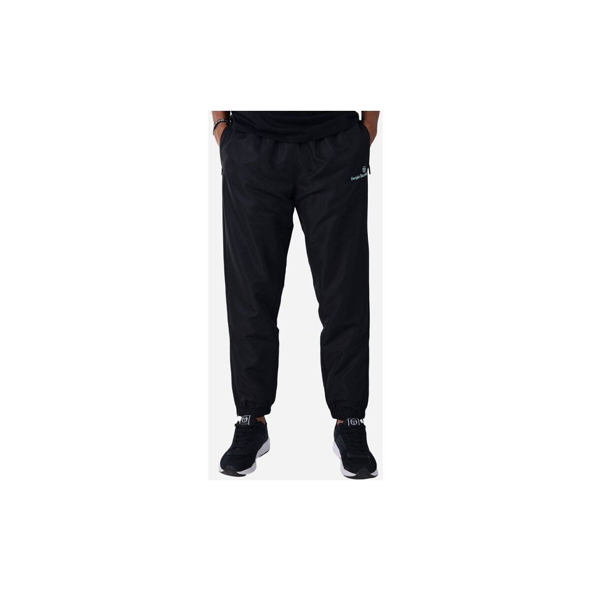 Sergio Tacchini  CARSON 021 PANT  Černá