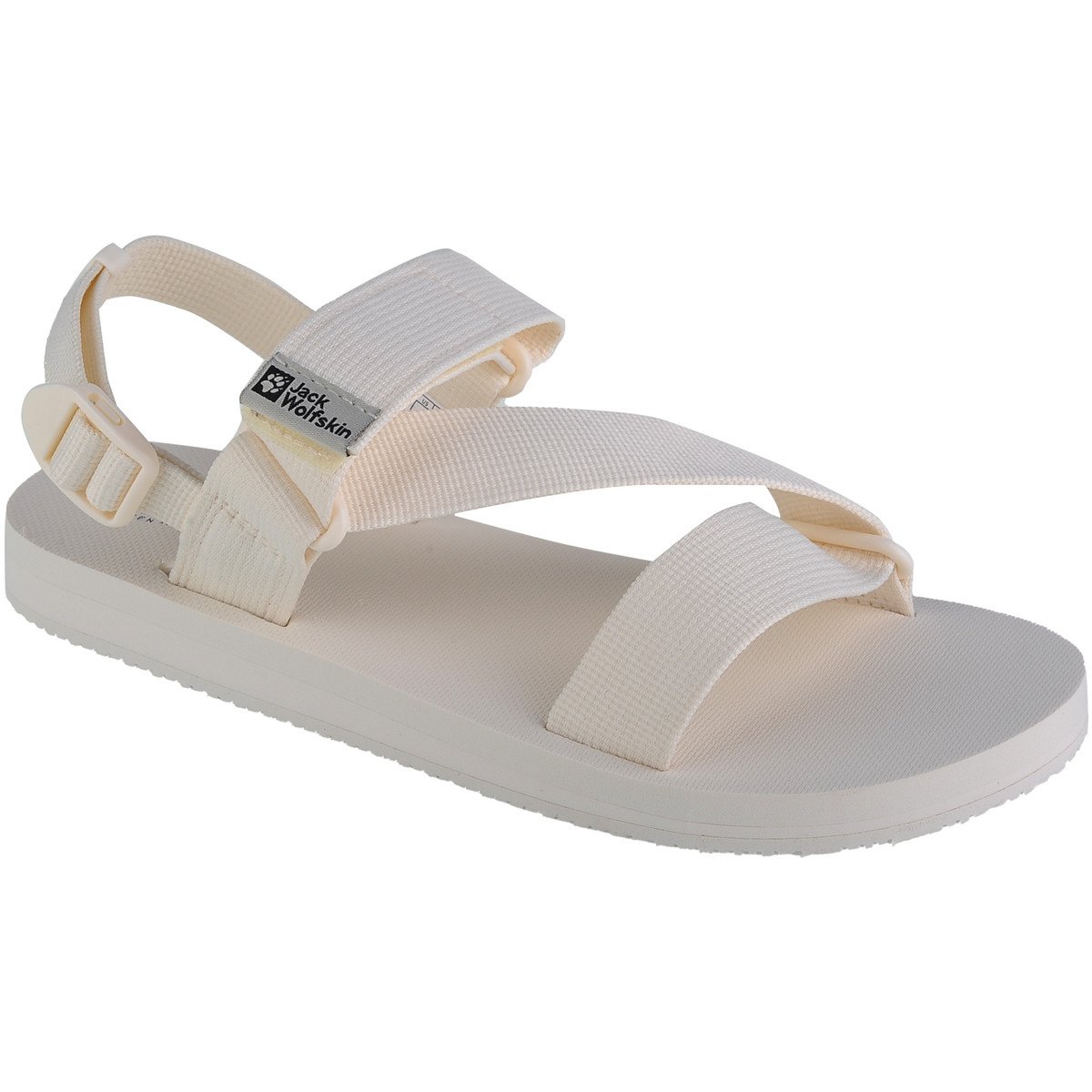 Jack Wolfskin  Urban Entdeckung Belt Sandal W  Béžová