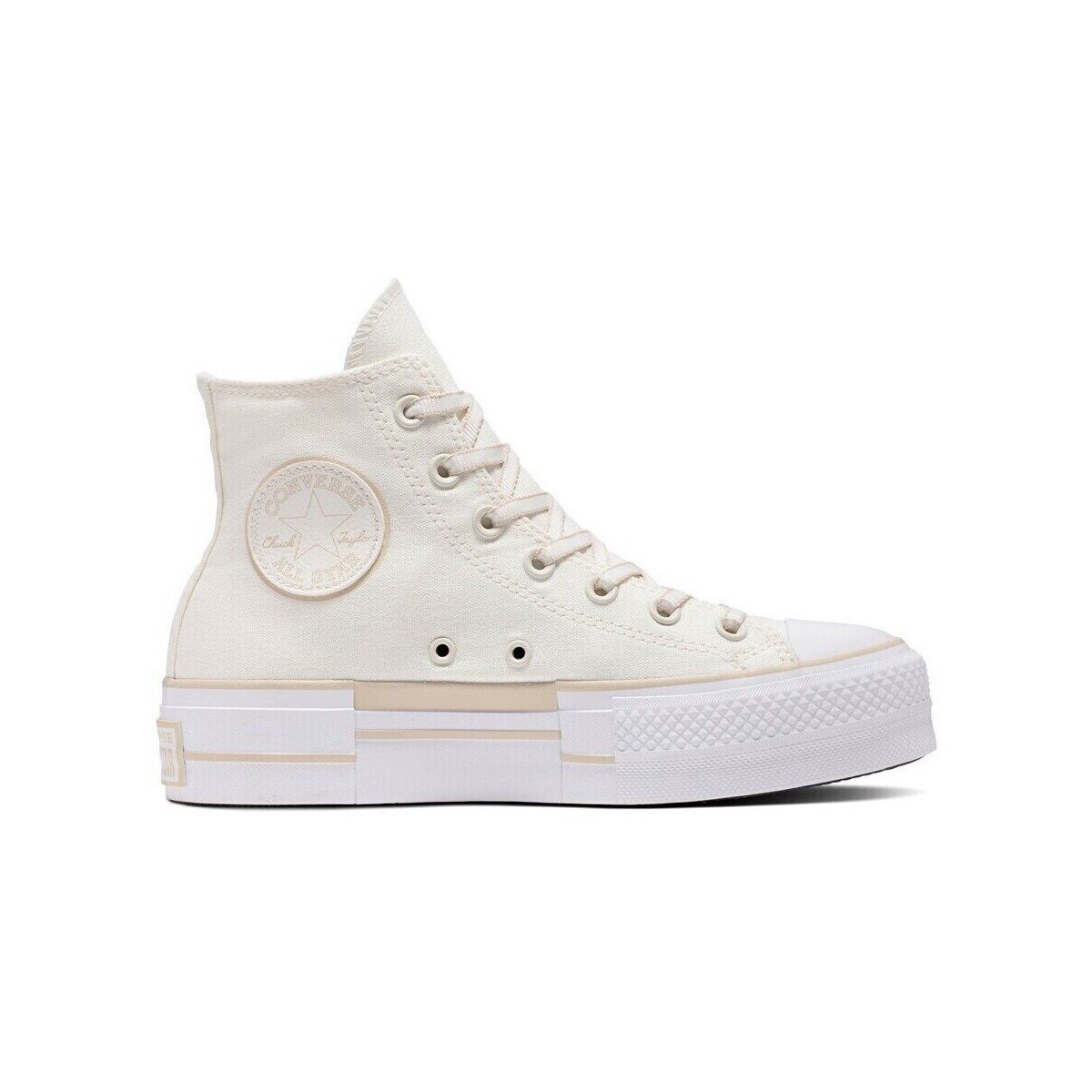 Converse  Chuck Taylor All Star Lift  Béžová