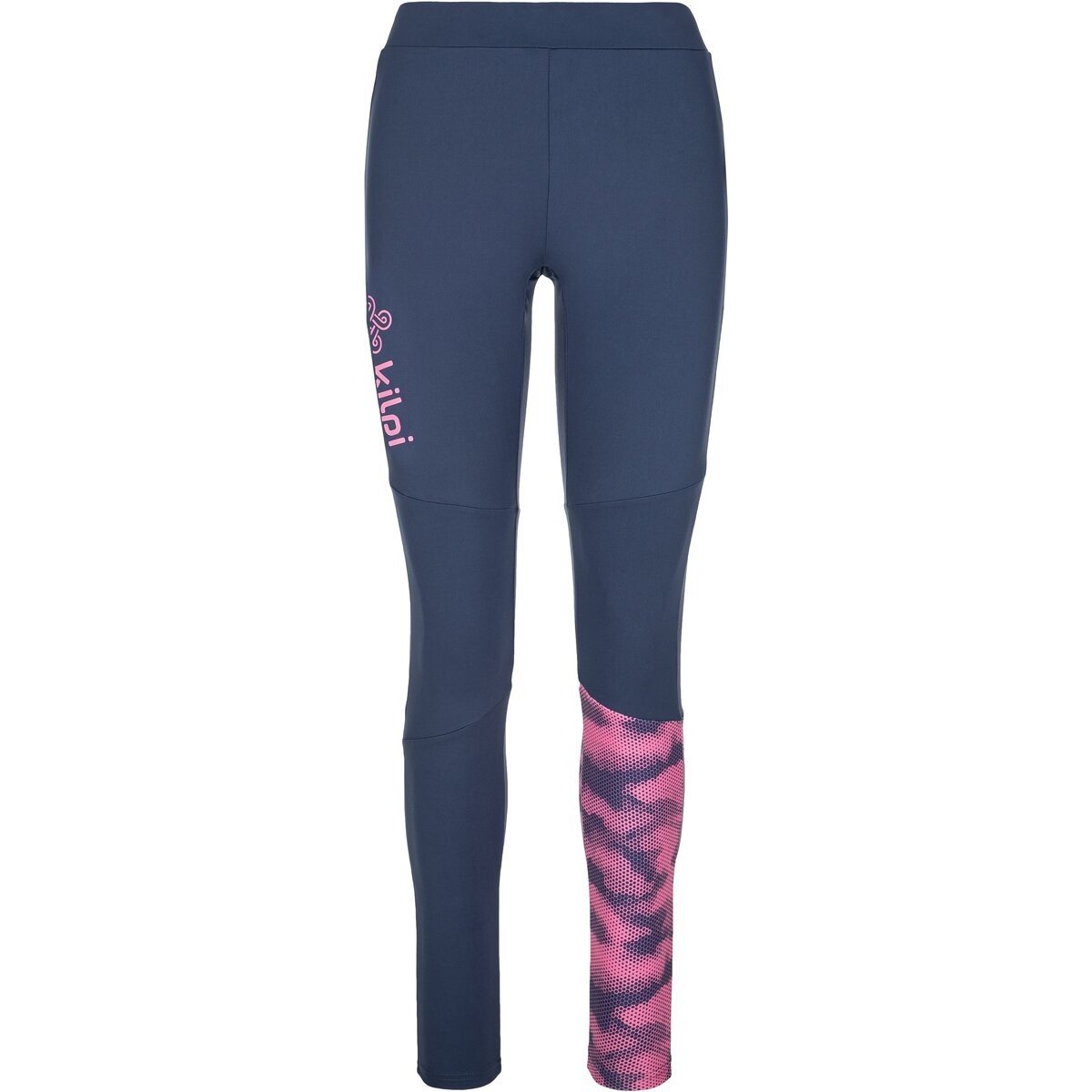 Kilpi  Dámské sportovní legíny  ALEXO-W  Modrá