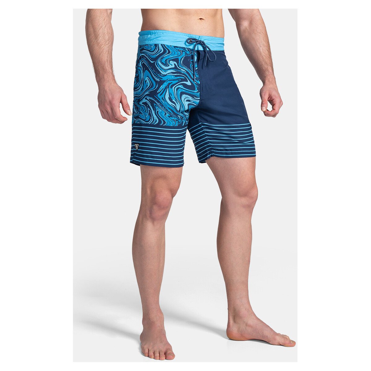 Kilpi  Pánské šortky  ARIANY-M  Modrá