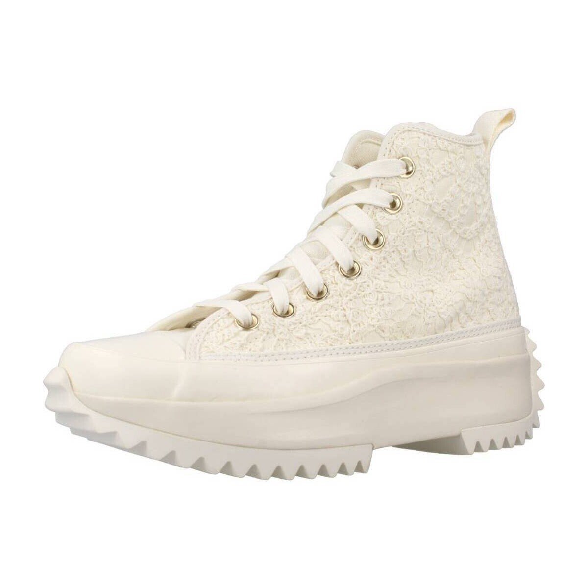 Converse  RUN STAR HIKE HI  Bílá