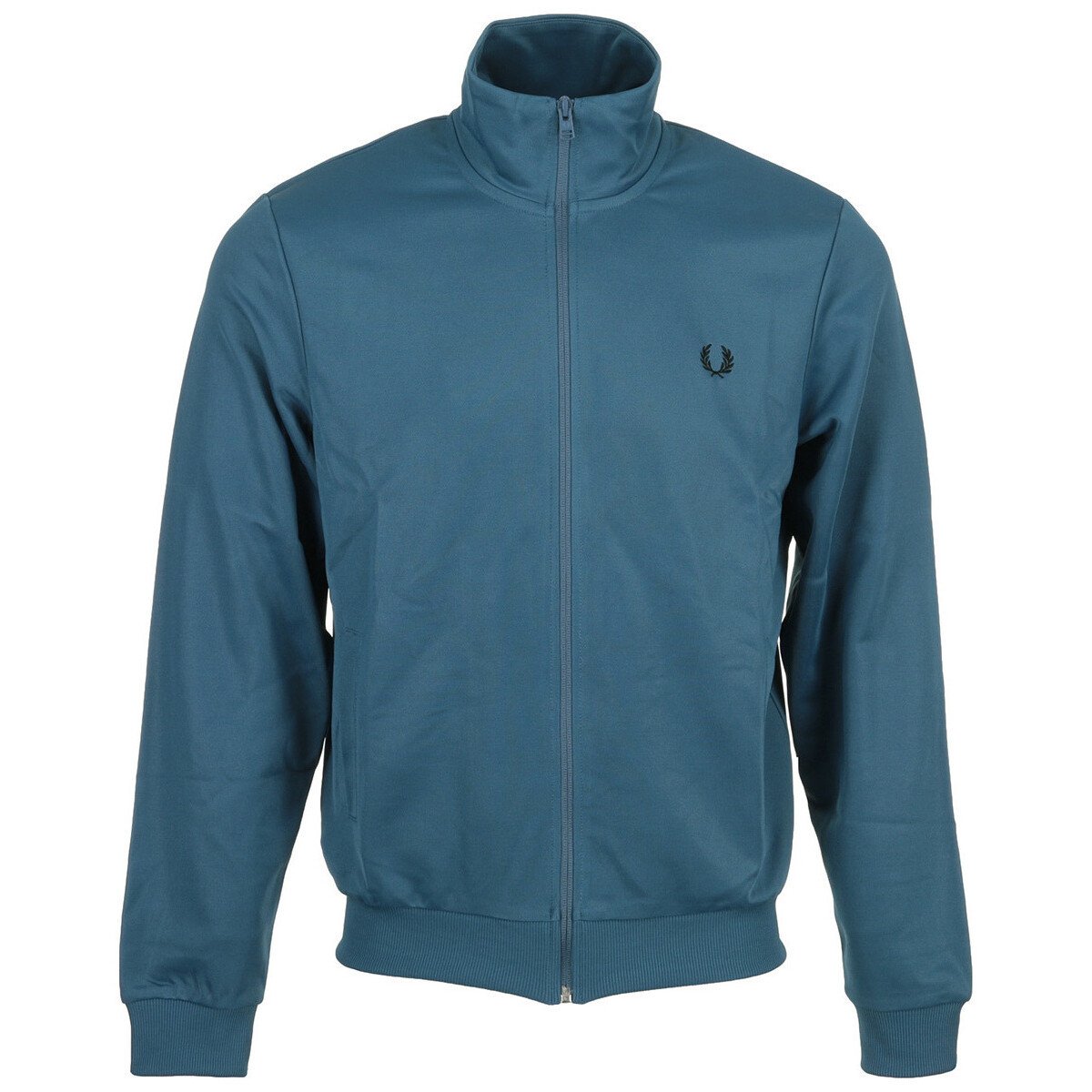 Fred Perry  Track Jacket  Modrá