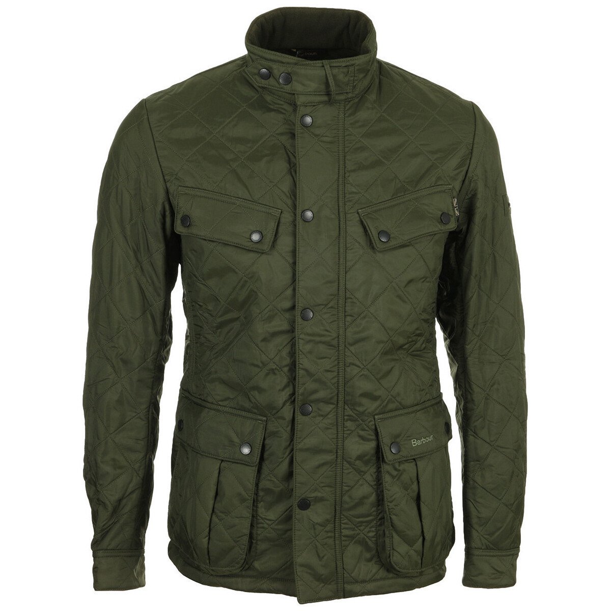 Barbour  Ariel Polarquilt  Zelená