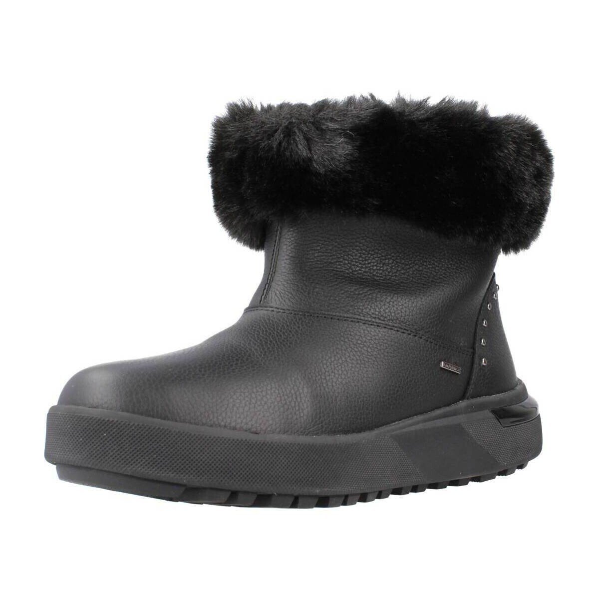 Geox  D DALYLA B ABX  Černá