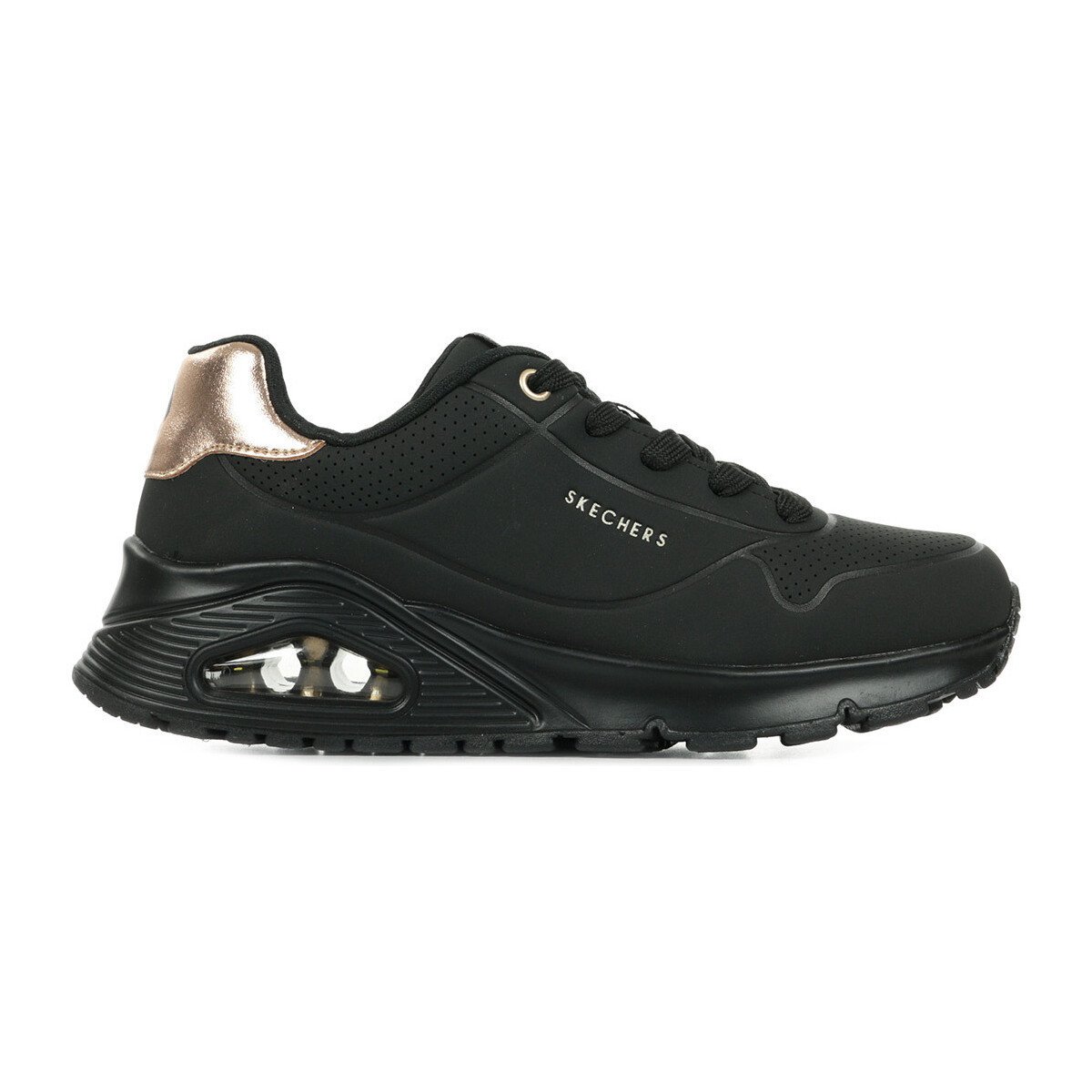 Skechers  Uno Gen 1  Černá