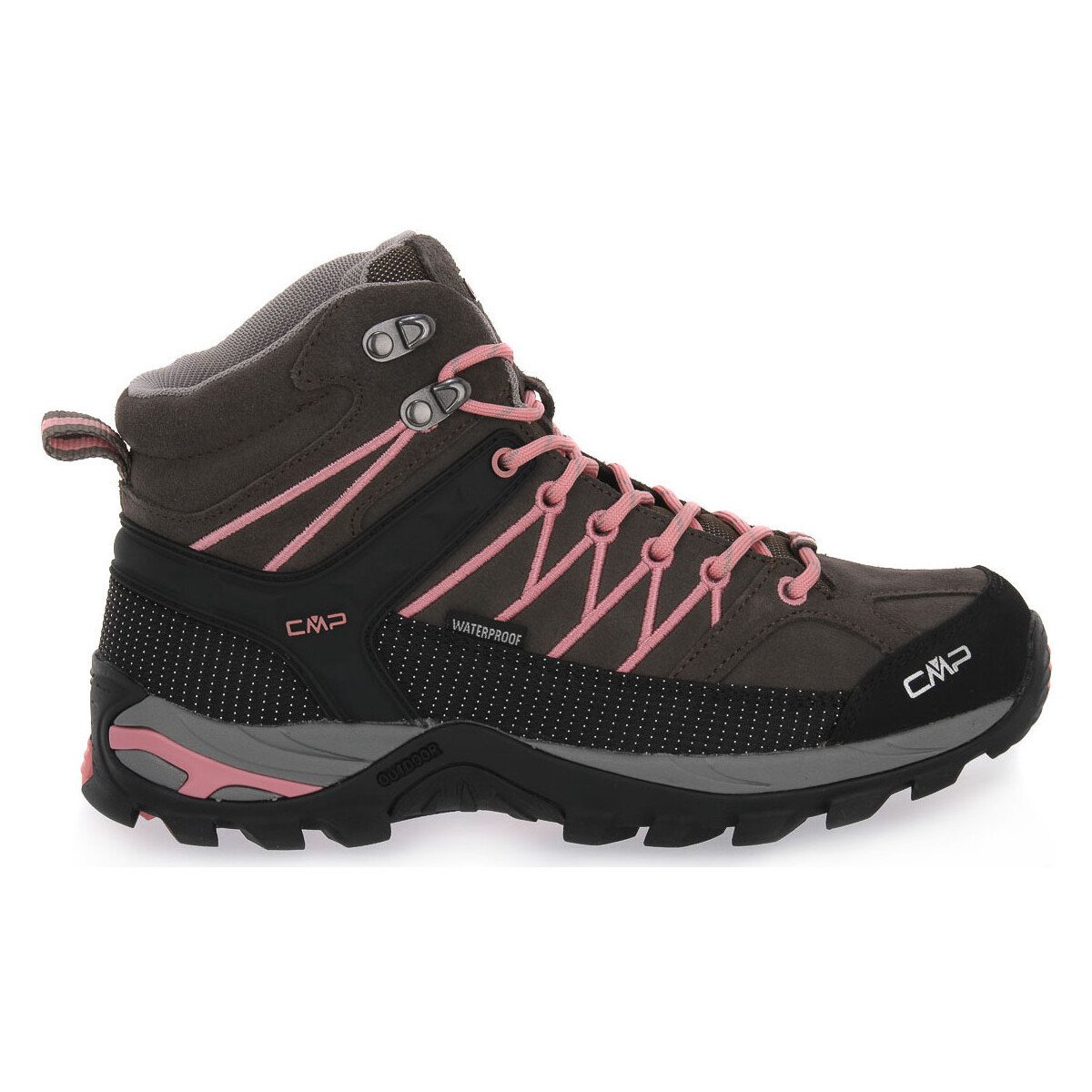 Cmp  02QP RIGEL MID WMN TREKKING  Zelená