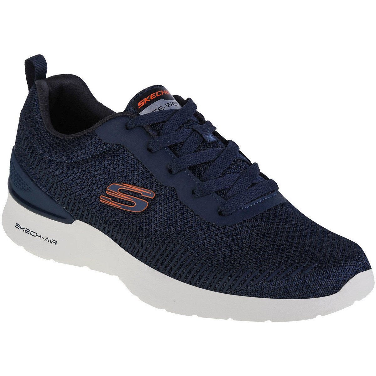 Skechers Skech-Air Dynamight Modrá