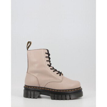 Dr. Martens  AUDRICK 8-EYE BOOT  Béžová