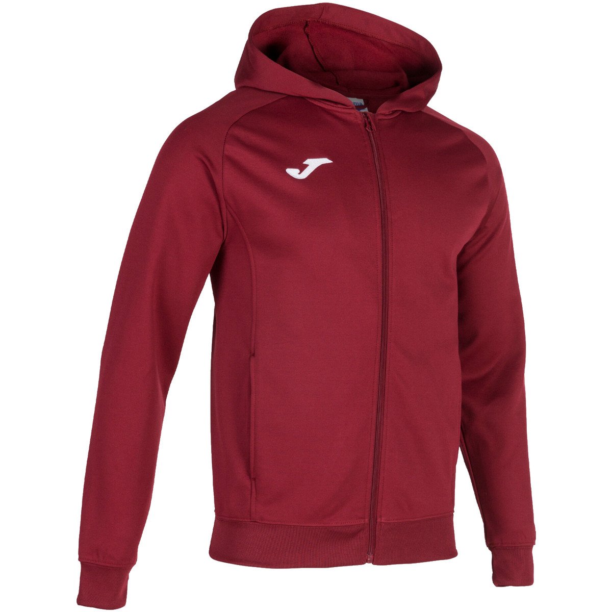 Joma  Menfis Hoodie  Bordó