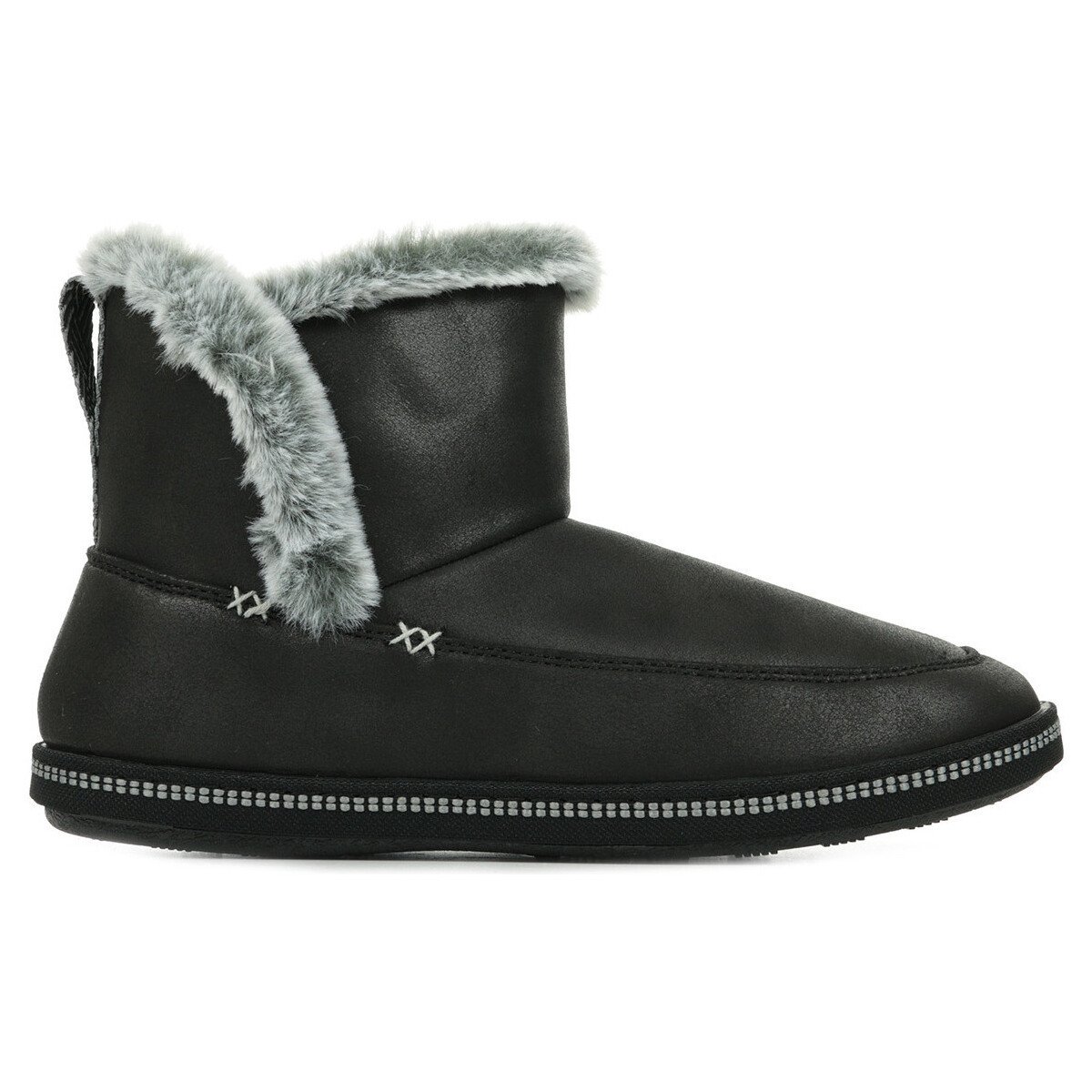 Skechers  Cozy Campfire Fresh Breeze  Černá